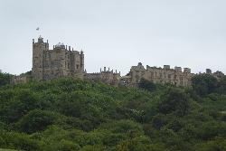 Bolsover Castle
